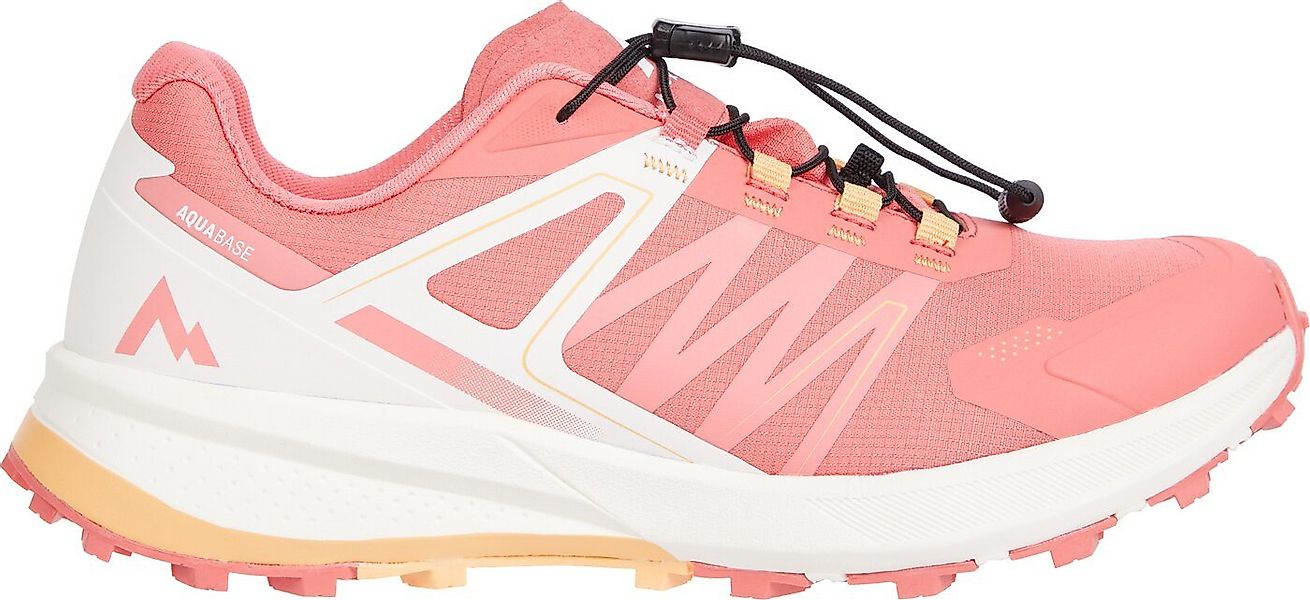 McKINLEY Da.-Wander-Schuh Kansas IV AQB W RED/WHITE/ORANGE Trekkingschuh günstig online kaufen