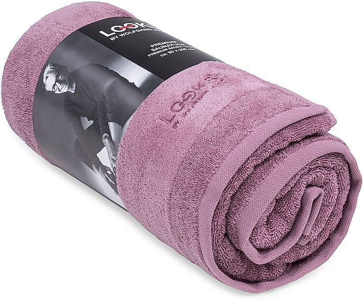 LOOKS by Wolfgang Joop Saunatuch Saunatuch LOOKS by Wolfgang Joop, Frottier günstig online kaufen