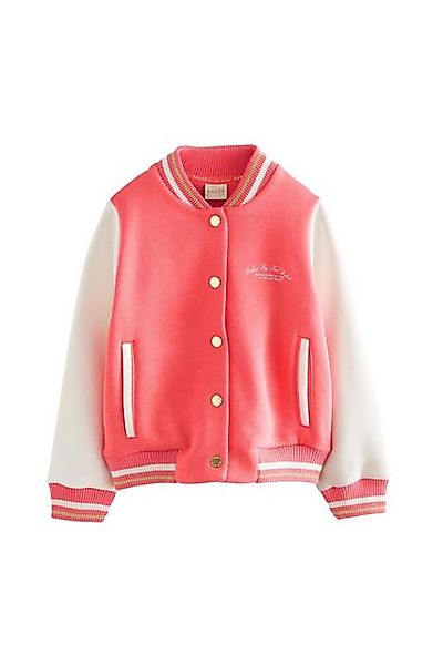 Baker by Ted Baker Bomberjacke Baker by Ted Baker Varsity-Bomberjacke mit P günstig online kaufen