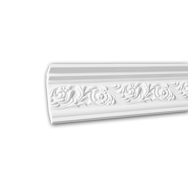 PROFHOME 150274F Flexible Eckleiste Stuckleiste aus Flexiblem Polyurethan 2 günstig online kaufen