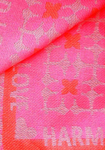 Zwillingsherz Modetuch "Lee", mit Wollanteil und günstig online kaufen