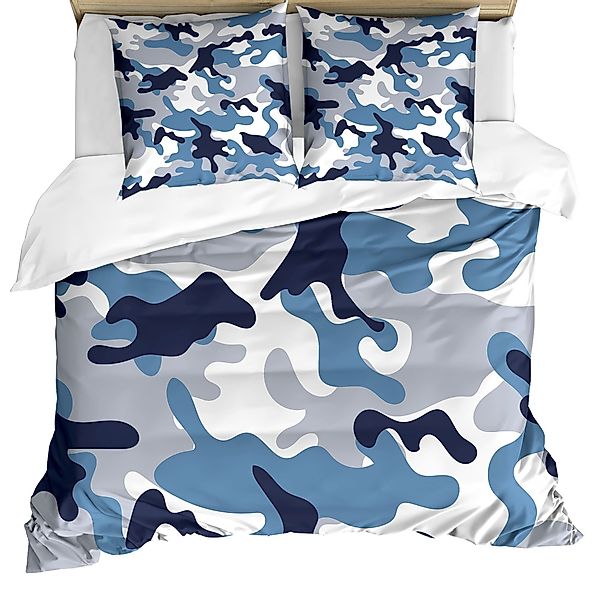 Abakuhaus Bettwäsche weicher Microfaserstoff Allergiker geeignet, günstig online kaufen