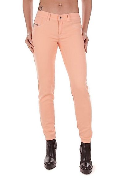 Diesel Jeansjeggings Diesel Livier-Ankle 0661V Damen Jeans Hose Slim Jeggin günstig online kaufen