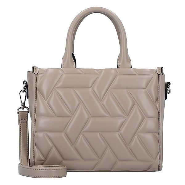 TOM TAILOR Henkeltasche Amela, Polyurethan günstig online kaufen