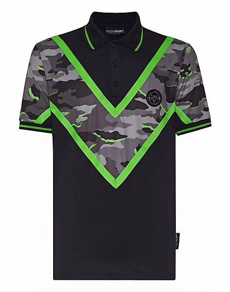 PLEIN SPORT T-Shirt "T-Shirt Camouflage" günstig online kaufen