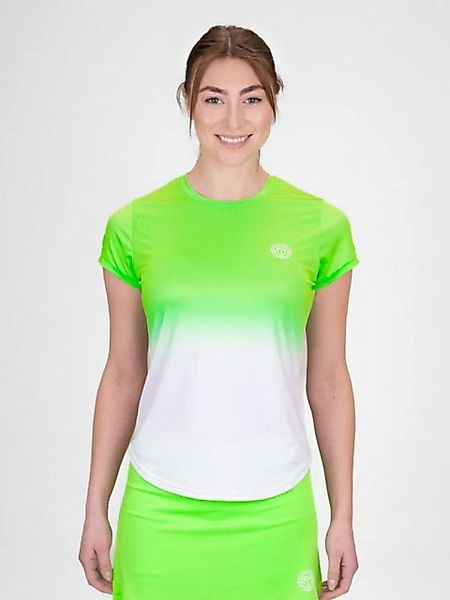 BIDI BADU Tennisshirt Crew Tennisshirt für Damen in grün günstig online kaufen