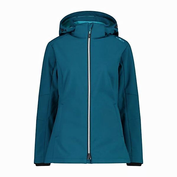 CMP Softshelljacke CMP Damen Softshell Jacke Zip Hood 3A22226 günstig online kaufen