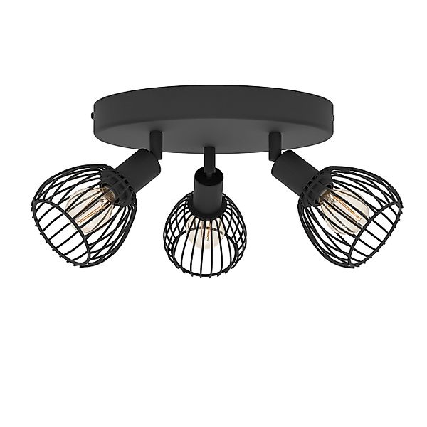 EGLO LED Deckenspot Sonnino, Leuchtmittel exklusive, günstig online kaufen