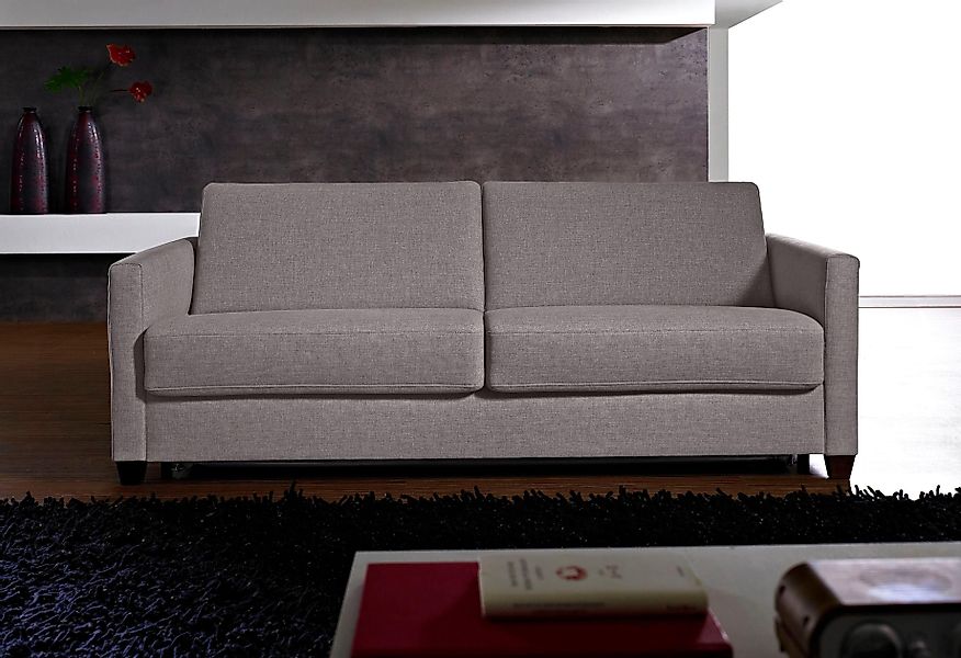 Bali Schlafsofa Norwalk, Dauerschlaffunktion, mit Unterfederung günstig online kaufen