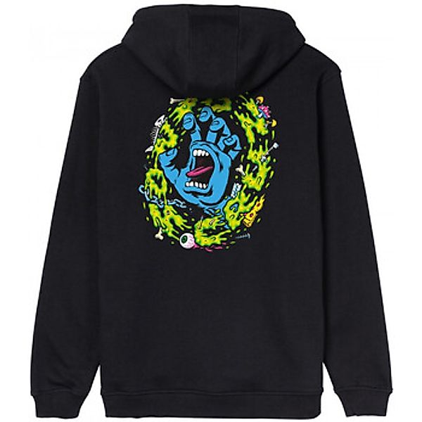 Santa Cruz  Sweatshirt Slime scream hood günstig online kaufen