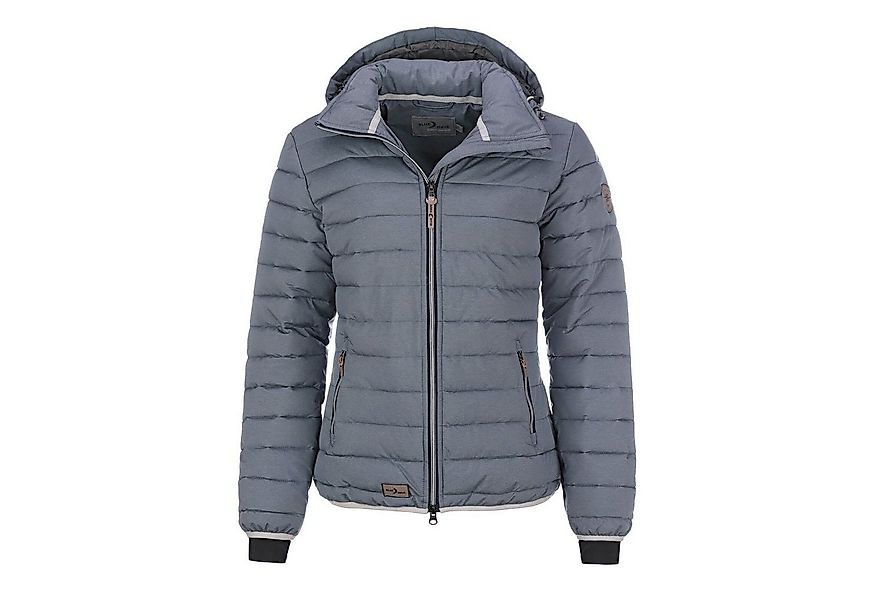 Blue Wave Steppjacke Irina Damen Jacke Irina - Modisch gesteppt mit abnehmb günstig online kaufen