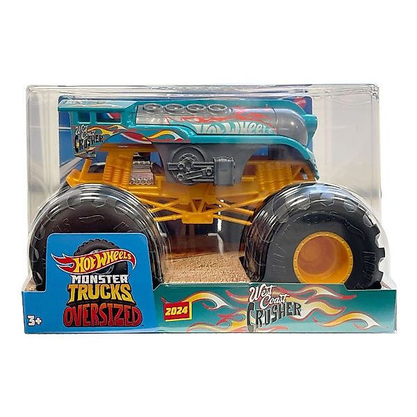 Mattel® Spielzeug-Monstertruck Mattel HTM78 - Hot günstig online kaufen