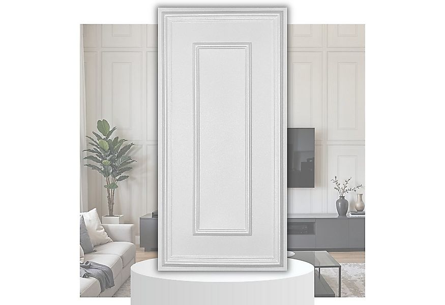 IKHEMalarka 3D Wandpaneel Betonoptik Marmor Ziegel aus Polystyrol Styropor günstig online kaufen