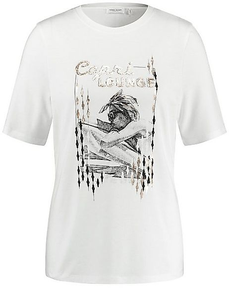 GERRY WEBER 3/4-Arm-Shirt Gerry Weber / Da.Shirt, Polo / T-SHIRT 1/2 ARM günstig online kaufen