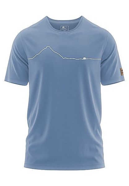 FORSBERG T-Shirt Mountain Line T-Shirt günstig online kaufen