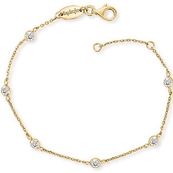 Engelsrufer Silberarmband Little magic ARMBAND MOONLIGHT, mit Zirkonia (syn günstig online kaufen