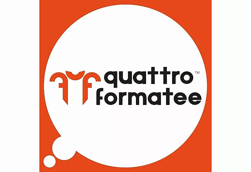 Quattro Formatee Sweatshirt Papa The Finder and The Fixer - Handwerker Vate günstig online kaufen
