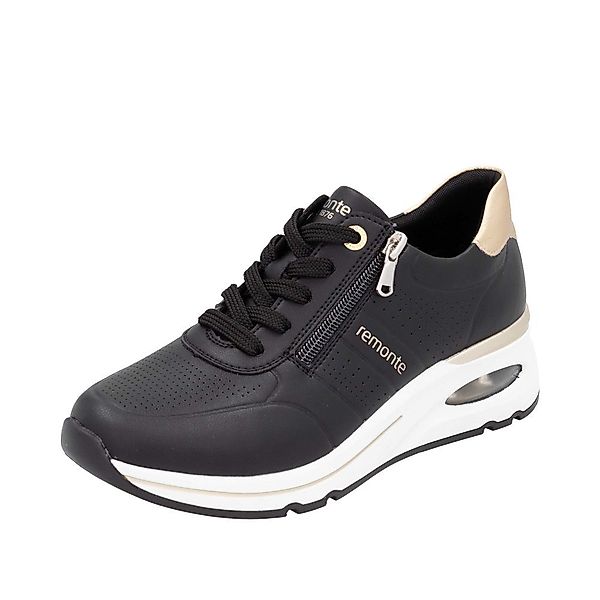 Remonte Wedgesneaker echtes Leder günstig online kaufen