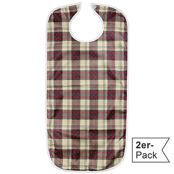 Speiseschürze XXL im 2er-Pack günstig online kaufen