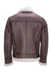 Lolus Lederjacke Vonrock Lammfell Lammfelljacke mit günstig online kaufen