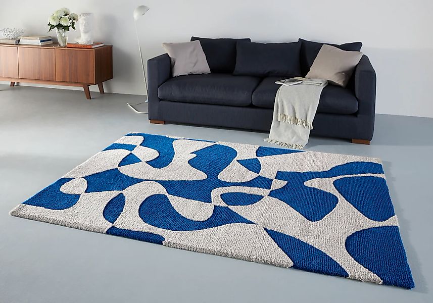 Guido Maria Kretschmer Home&Living Teppich Liven, günstig online kaufen