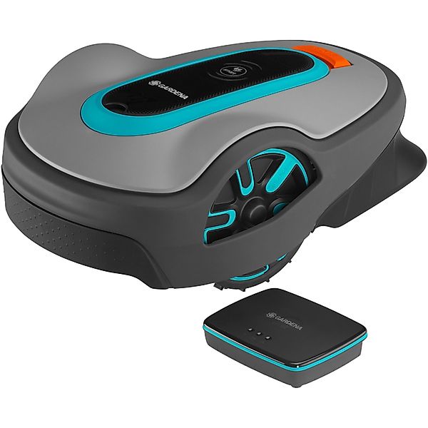 GARDENA Rasenmähroboter Gardena Mähroboter smart Sileno günstig online kaufen
