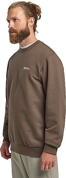 Jack Wolfskin Langarmshirt ESSENTIAL CREWNECK M günstig online kaufen