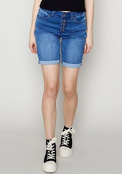 HaILY’S Jeansshorts SH C JN Al44ma (1-tlg) aus elastischem Denim günstig online kaufen