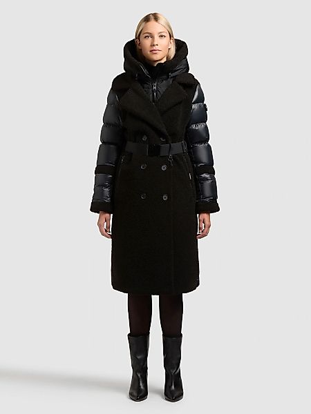 khujo Wintermantel "KALMIA" günstig online kaufen
