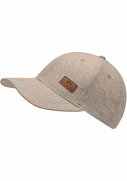 chillouts Baseball Cap "Amadora Hat" atmungsaktives Material mit geschwunge günstig online kaufen