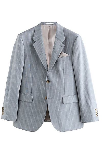 Next Sakko Tailored Fit Signature Anzugsakko mit Streifen (1-tlg) günstig online kaufen