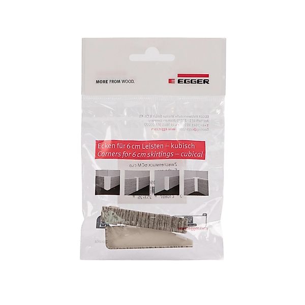 Egger Zwischenstück 6 cm Esche Grau 2 Stück günstig online kaufen