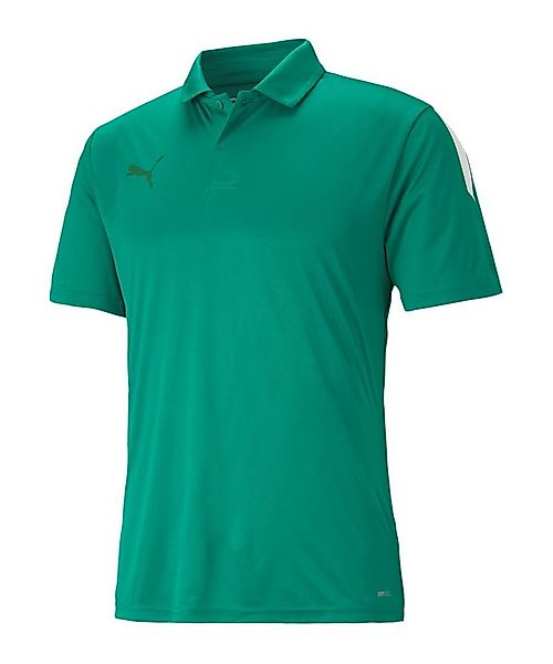 PUMA T-Shirt PUMA teamLIGA Sideline Polo Polos Herren Polyester günstig online kaufen