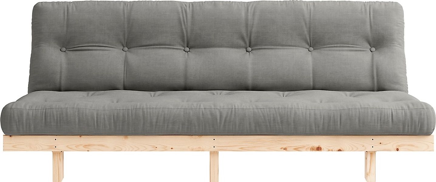 Karup Design Schlafsofa "Lean", (2 St.), mit Bettfunktion und Futonmatratze günstig online kaufen