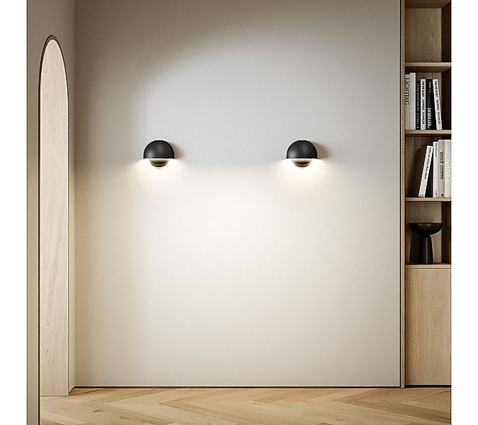 Neona LED Wandleuchte ORION AKKU, Akku, LED fest integriert, Warmweiß günstig online kaufen