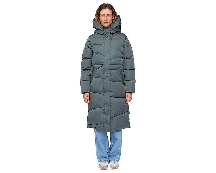MAZINE Funktionsparka Mazine Waves Quilt Puffer Coat - Steppmantel günstig online kaufen