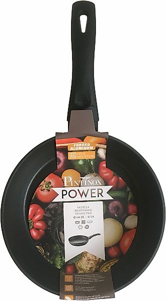 PINTINOX Bratpfanne "Power" Aluminium 2,-lagige Antihaftbeschichtung, mit G günstig online kaufen