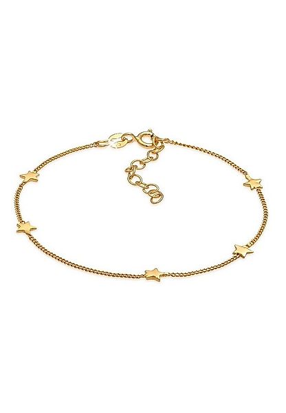 Elli Armband Stern Sternchen Astro Zauberhaft 925 Silber (kein Set, 1-tlg), günstig online kaufen