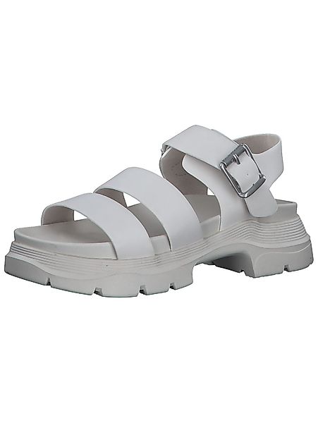 s.Oliver Sandalen Lederimitat Riemchensandalette günstig online kaufen
