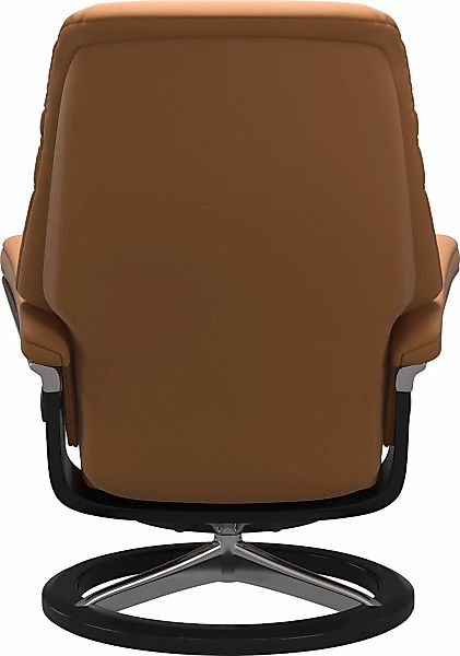 Stressless Relaxsessel "Sunrise", (Set, Relaxsessel mit Hocker), mit Signat günstig online kaufen