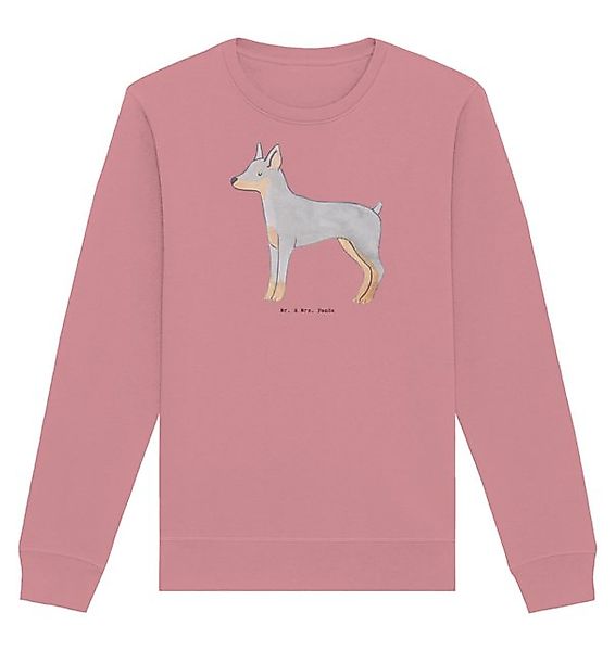 Mr. & Mrs. Panda Longpullover Dobermann Pinscher Moment Größe XL - Canyon P günstig online kaufen