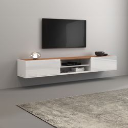 INOSIGN Lowboard Garda,Lowboard,TV-Kommode,TV-Möbel,TV-Bank, stehend und hä günstig online kaufen