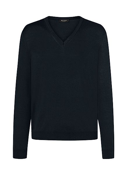 MAERZ Muenchen Sweatshirt PULLOVER V-AUSSCHNITT 1/1 günstig online kaufen