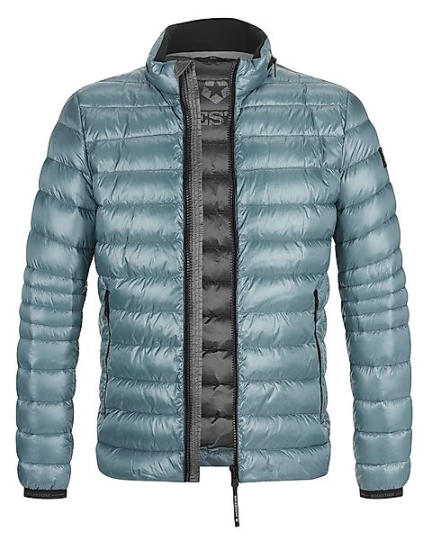 Milestone Steppjacke MSCartagena High-Shine Oberstoff mit günstig online kaufen