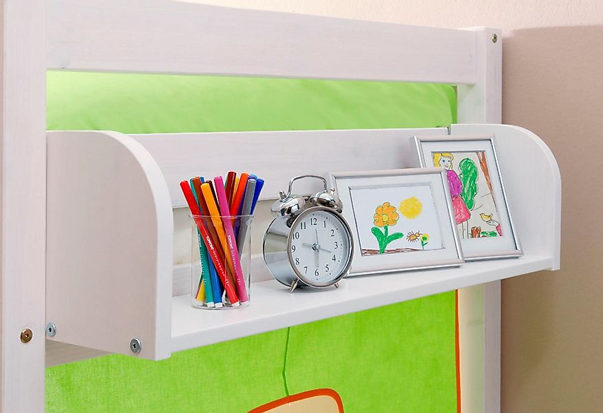 Ticaa Kinderregal, Anbauregal in verschiedenen Breiten, Kiefer günstig online kaufen
