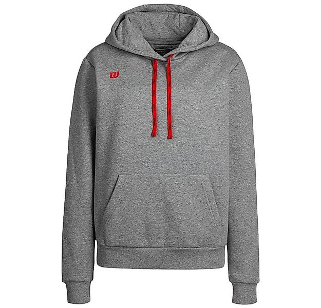 Wilson Kapuzenpullover Fundamentals Cotton Hoodie mit Kapuze (Baumwolle) gr günstig online kaufen