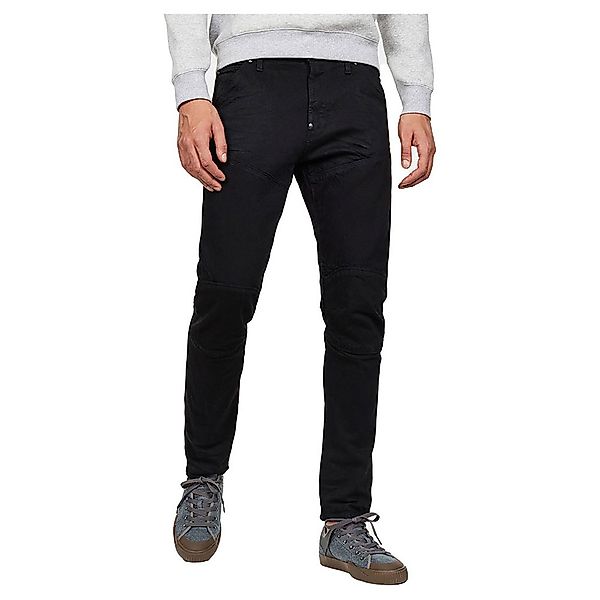 G-star 5620 3d Slim Jeans 28 Pitch Black günstig online kaufen
