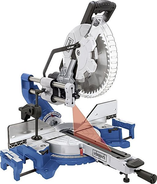 Scheppach Kappsäge Scheppach Kapp-, Zug- und Gehrungssäge HM305SL günstig online kaufen