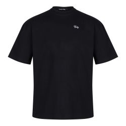 trueprodigy Oversize-Shirt Nika F Logostickerei Rundhals günstig online kaufen