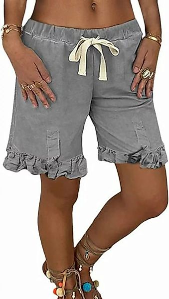 KIKI Shorts Damen Shorts locker lässig elegant Sommer günstig online kaufen